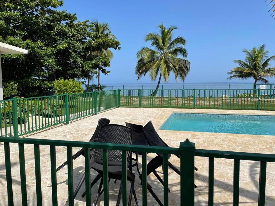 My Dream Beach House Aguada Eksteriør bilde