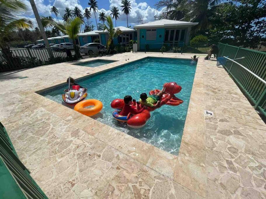 My Dream Beach House Aguada Eksteriør bilde